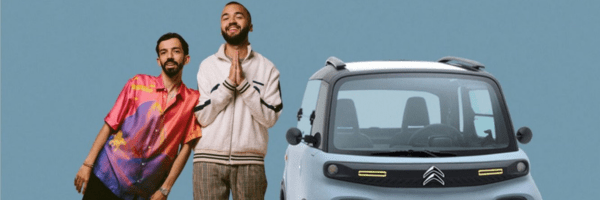 Bigflo et Oui nommé ambassadeur de la marque
