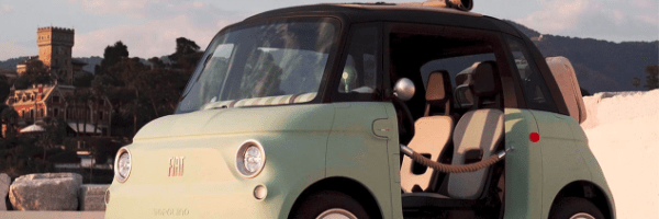 Fiat Topolini : la naissance est annoncée