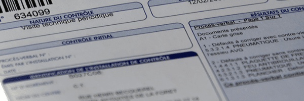 Le contrôle technique des VSP annoncé pour début 2024.