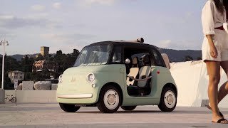 Ami et Rocks-E sont heureux de vous annoncer la naissance de Topolino